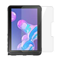 T547 SM-T545แท็บเล็ตปกป้องหน้าจอสำหรับ Samsung Galaxy Tab Active Pro 10.1นิ้ว,ฟิล์มกันรอยนิ้วมือสำหรับกระจกเทมเปอร์