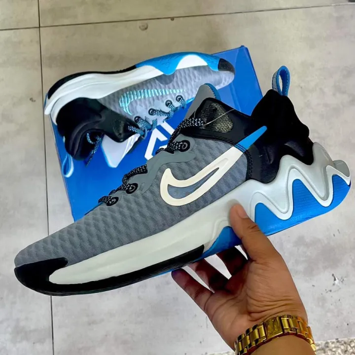 Giannis Immortality Dark Blue White Sport Basketball Shoes for Men High Quality OEM Lazada PH