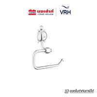 VRH ห่วงแขวนผ้าสเตนเลส แบบเจาะผนัง รุ่น FBVHT-T103AS ห่วงแขวนผ้า