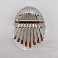 【YF】 Thumb 8 Kalimba Exquisite Marimba Musical Pendant Instrument