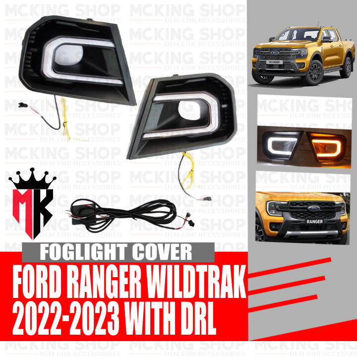 Ford Ranger Wildtrak 20222023 Fog lamp / Foglamp / Fog Light