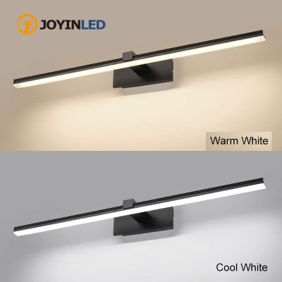 Modern Led Mirror Light 9W 12W AC90-260V Wall Mounted Industrial Wall Lamp Bathroom Light Waterproof Aluminum