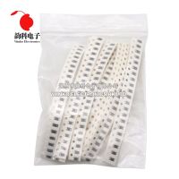 【YD】 200PCS 1  1206 SMD resistor assorted kit set 10 valueX20pcs 200pcs 1R00 R820 R750 R620 R500 R470 R330 R220 R150 R100