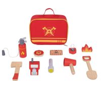 Little Firefighter Play Set