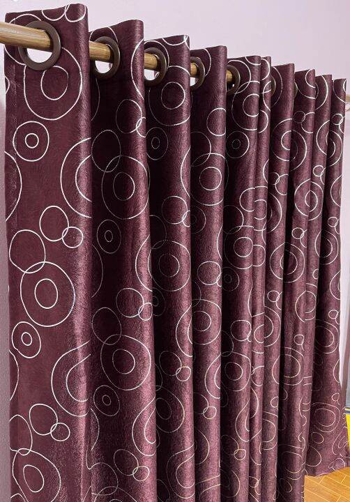 ch-curtain459-ผ้าม่านหน้าต่าง-uv-กันแสงได้-98-สินค้าพร้อมส่ง