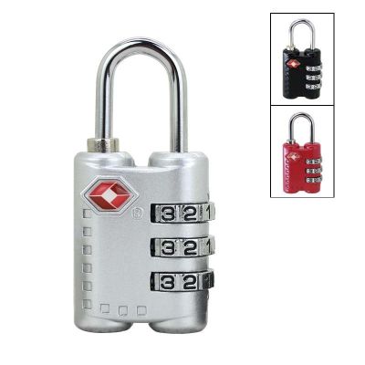 Password Protected Lock For Suitcases Combination Lock For Luggage Intelligent Suitcase Lock Travel Case Combination Lock Anti-theft Combination Padlock