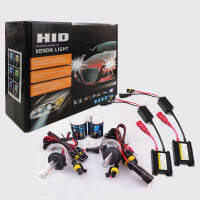 Xenon H7 Hid 35W 55W H4 H1 H11 Xenons Bulb Conversion Kit Xenon Ignition Blocks Bixenon Car Bulbs With Ballast For H3 9005 9006