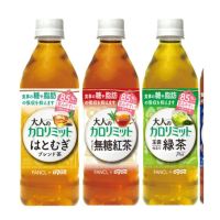 Dydoชาพร้อมดื่มเพื่อสุขภาพจากญี่ปุ่น 500ml