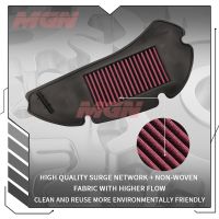 【LZ】 Motorcycle Air Filter Intake Cleaner For PES125 PES150 SH125 SH150 SES125 SES150 PES NES SH SES 125 150 Dylan