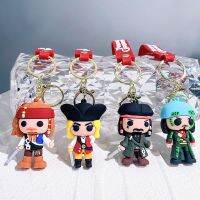 Pirate Keychains Caribbean