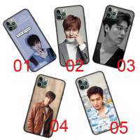 DB-310 Lee Min Ho Black ซิลิโคน เคสโทรศัพท์ ปก หรับ OPPO Reno 5K 8 5 4 4Z 2Z 6 7Z 3 2F 5Z 4F 5F 7 Z Plus Pro Lite