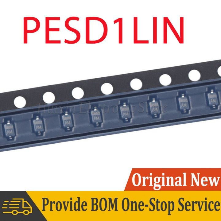 10pcs-20pcs-50pcs-pesd1lin-pesd1-sod-323-sod323-smd-esd-anti-static-diode-protection-ic-chip