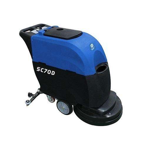 Máy chà sàn liên hợp model sc-70d công suất lớn thiết kế đẹp độ bền cao và - ảnh sản phẩm 1