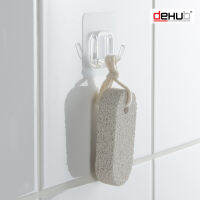 DeHUB Vacuum Pad ตะขอแขวน ที่แขวน ติดผนัง แขวนของ ไม่ต้องเจาะผนัง แผ่นกาวสูญญากาศ (Vacuum Pad Mini Hook R)