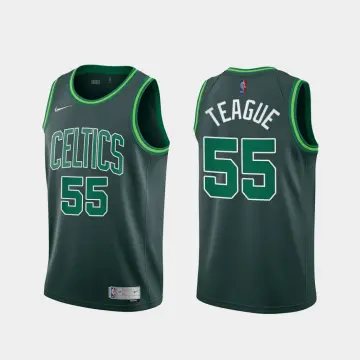Shop Celtics Jersey Black Green with great discounts and prices online -  Oct 2023