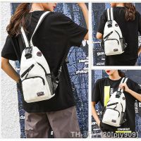 hot【DT】◎♙  Small Chest Sling Messenger Female Bagpack Crossbody Back Pack