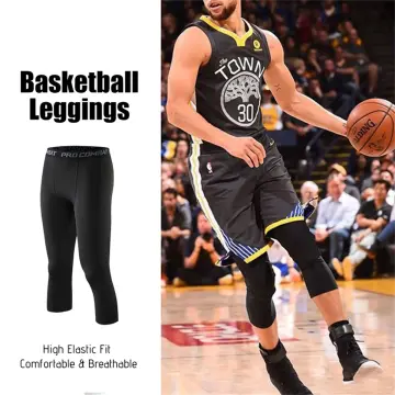 THRBUS Basketball Leggings For Men Sports Leggings Compression