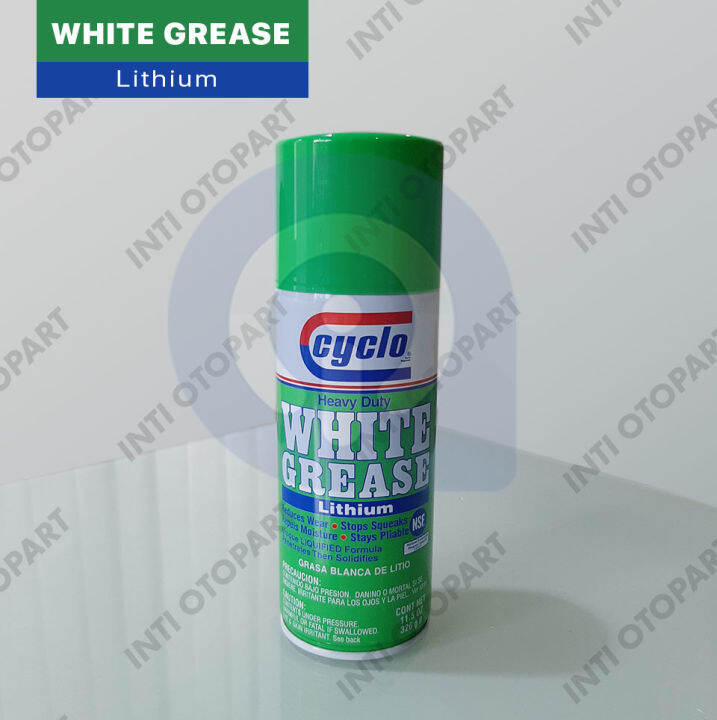 CYCLO White Grease Stempet Putih ORIGINAL 326 gram | Lazada Indonesia