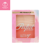 A-396 Ashley Perfect Duo Blush เพอร์เฟค ดูโอ้ บลัช ปัดแก้ม2แบบ