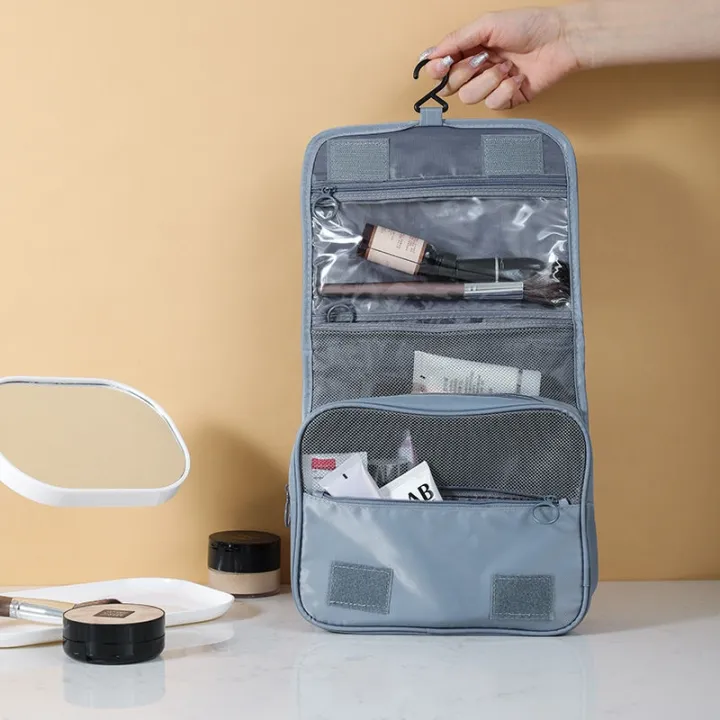 high-end-muji-portable-makeup-storage-bag-large-capacity-high-appearance-portable-toiletry-bag-dry-and-wet-separation-simple-travel-toiletry-bag