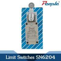 ลิมิตสวิทช์  Limit Switches  PEOPLE  SN6204