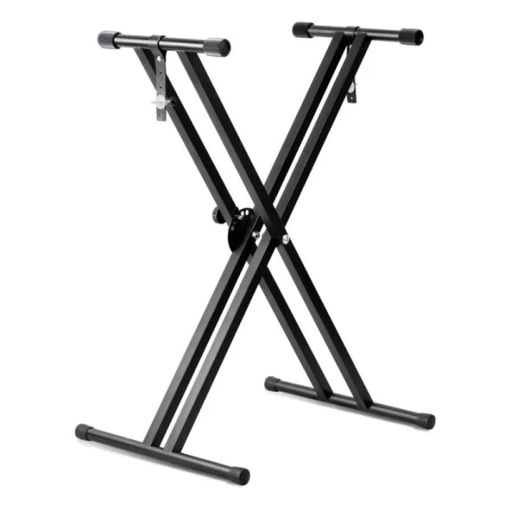 Double X Keyboard Stand Heavy Duty | Lazada