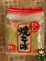 MIYAKOICHI Mushi Yakisoba   150G. X 5  // 750G.