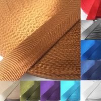 ✢ 2 Meters 1 (25mm) High Quality Strap Nylon Webbing Herringbone Pattern Knapsack Strapping Sewing Bag Belt Accessories