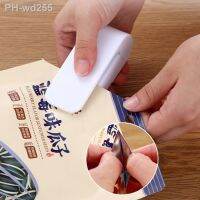 Manual Portable Heat Machine Closure Clip Soldering Mini Thermal Iron For Packages Vacuum Sealer Plastic Close Bag Food Saver