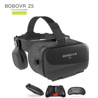 2022bobovr Z5 Bobo VR geralism แว่นตาเสมือนจริง3D ชุดหูฟัง g oogle กระดาษแข็งหมวกกันน็อคแว่นตา C asque 3D สำหรับมาร์ทโฟน VR กล่อง