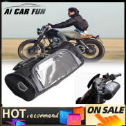 Ai CAR FUN túi đựng treo đầu xe máy túi chứa đồ chống thấm nhỏ gọn thích