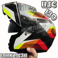 HJC i90 LARK MC3H