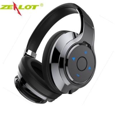ZEALOT B22 Earphone หูฟังเบส หูฟังไร้สาย บลูทูธ หูฟังสเตอริโอ Bluetooth Headphone Stereo bluetooth headset