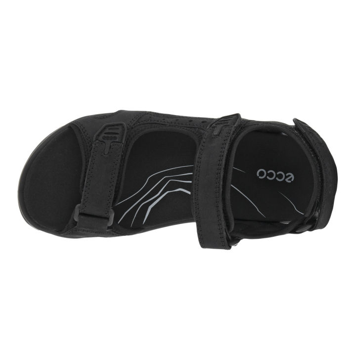 ecco-รองเท้าผู้ชายรุ่น-ecco-offroad-black