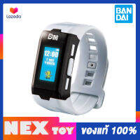 Vital Bracelet Digital Monster ver.White digimon digivice ดิจิไวท์ ของเล่น VB smart watch?Bandai แท้100%?