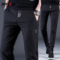 CODhuanglan212 M-5XL Ready Stock 2022 New Style Men S Casual Slack Straight Cut Pants Seluar Lelaki