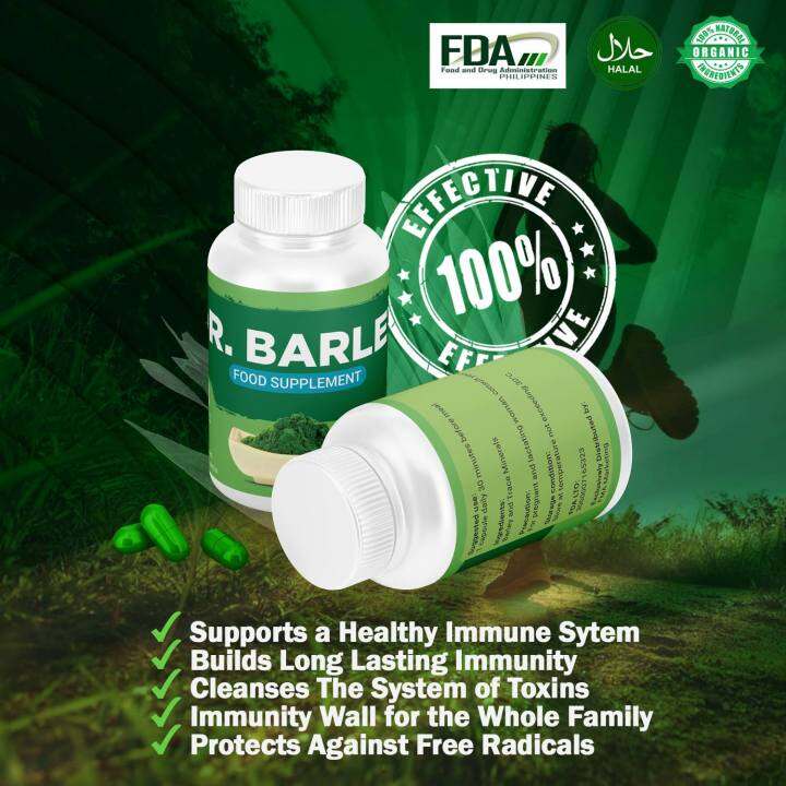 Best Seller Dr Barley BEST SELLER! Original Amazing Pure Organic Barley