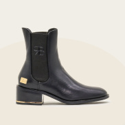 Bốt cổ ngắn nữ Chelsea Boots gót vuông 3p mũi tròn bAimée & bAmor - MS1892