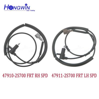 ❂✱ 47910-2S700 47911-2S700 Fornt Left Right ABS Wheel Speed Sensor For NISSAN NAVARA D22 YD25T NP300 PICK UP 2.5TD 98-07 479102S700