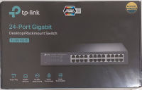 TP-LINK TL-SG1024D 24-Port Gigabit  Switch