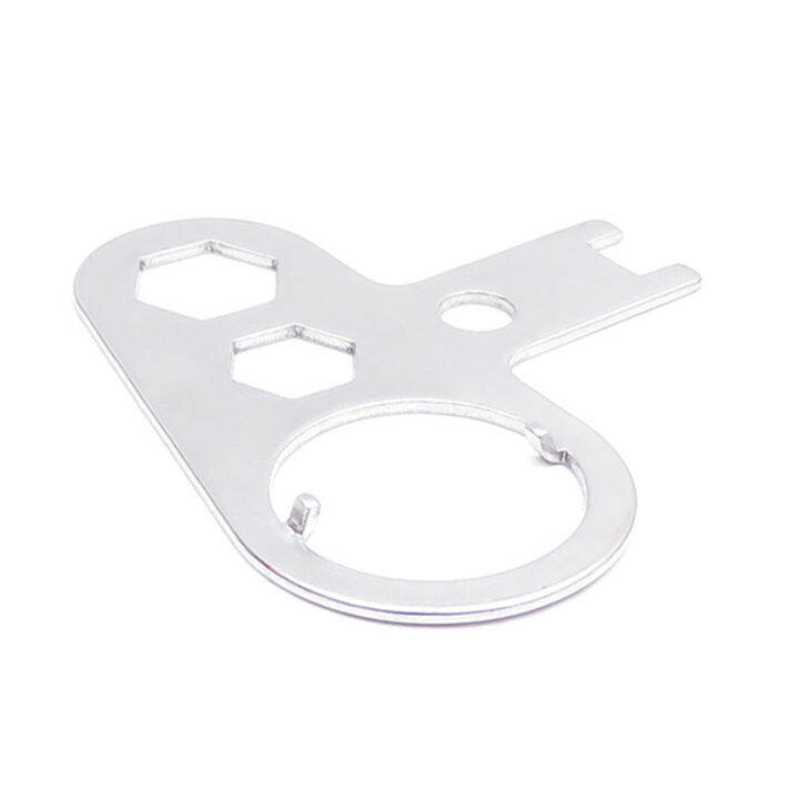 TTTLLNN Duiktool Voor BCD Inflator - 316 RVS Voor Onderhoud En Reparaties