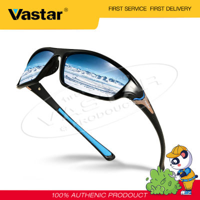 Vastar คลาสสิก UV400 แว่นกันแดด P olarized ผู้ชายขับรถเฉดสีชายอาทิตย์แว่นตาวินเทจขับรถท่องเที่ยวตกปลาอาทิตย์ไดร์เวอร์แว่นตา