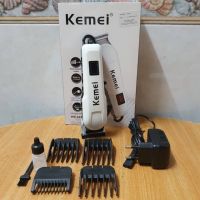 (รุ่นใหม่ล่าสุด)ปัตตาเลี่ยนไร้สาย KEMEI KM-706Z แบตเตอเลี่ยนตัดผม ปัตตาเลี่ยนตัดผม เครื่องตัดผม ที่ตัดผม ถูกที่สุด