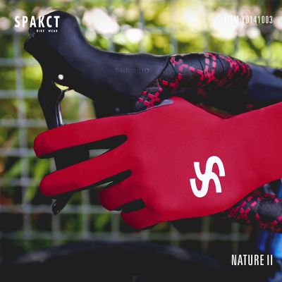 hotx【DT】 SPAKCT Cycling Gloves Mountain Mtb Road Men Accessories