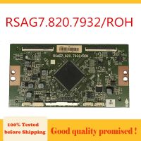 RSAG7.820.7932 ROH TCON BOARD สำหรับอุปกรณ์ทีวีลอจิกบอร์ดเดิม T-CON T การ์ดจอกระดานสำหรับ RSAG7.820.7932ทีวี /Roh