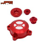 Newprodectscoming Motorcycle Oil Filter Cover Engine Timing Oil Filler Plugs For Honda CRF250L CRF250M 2012 2019 CRF250RALLY 2017 2019