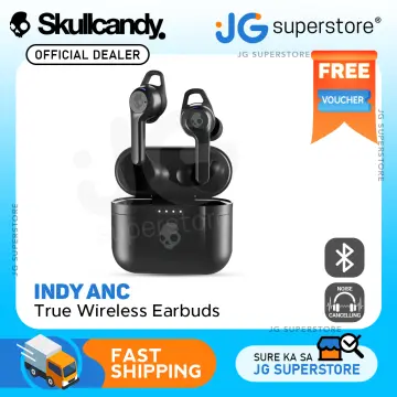 Skullcandy indy evo online touch controls