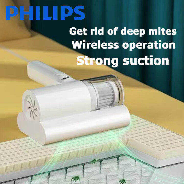 PHILIPS Dust Mites Vacuum Cleaner Dust Mite Wired dust mite vacuum cleaner Portable Dust Mite