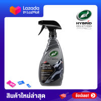 Turtlewax SolutionsCeramic Acrylic Black WAX 16 OZ เทอร์ทิลแวกซ์ไฮบริดโซลูชั่นเซโลชั่น เซรามิกอะคริลิคแบรคแวกซ์ 16 ออนซ์