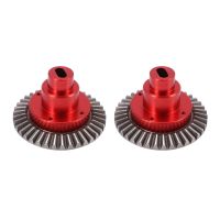 2X RC Connect Box with Main Gear 38T 18009 for Redcat Racing Everest HSP Pangolin 1/10 4WD Climbing Rock Crawler